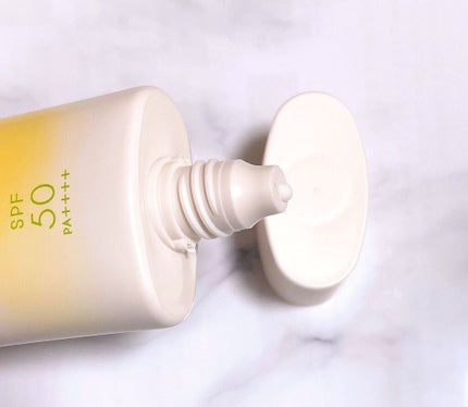 プロテクティブ UVエッセンス 01 ユーカリ&レモン('21)/excel/日焼け止めローションを使ったクチコミ(2枚目)