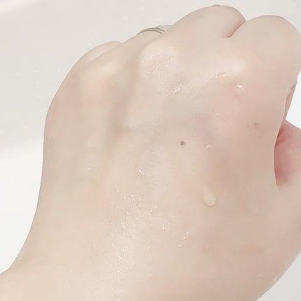 クレンジングミルク/chant a charm /ミルククレンジングを使ったクチコミ(7枚目)