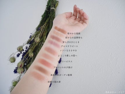 プレイカラー アイシャドウ/ETUDE/アイシャドウパレットを使ったクチコミ(3枚目)