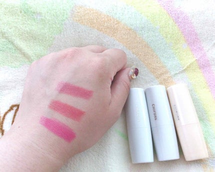 口紅(詰替用)/ちふれ/口紅を使ったクチコミ(1枚目)