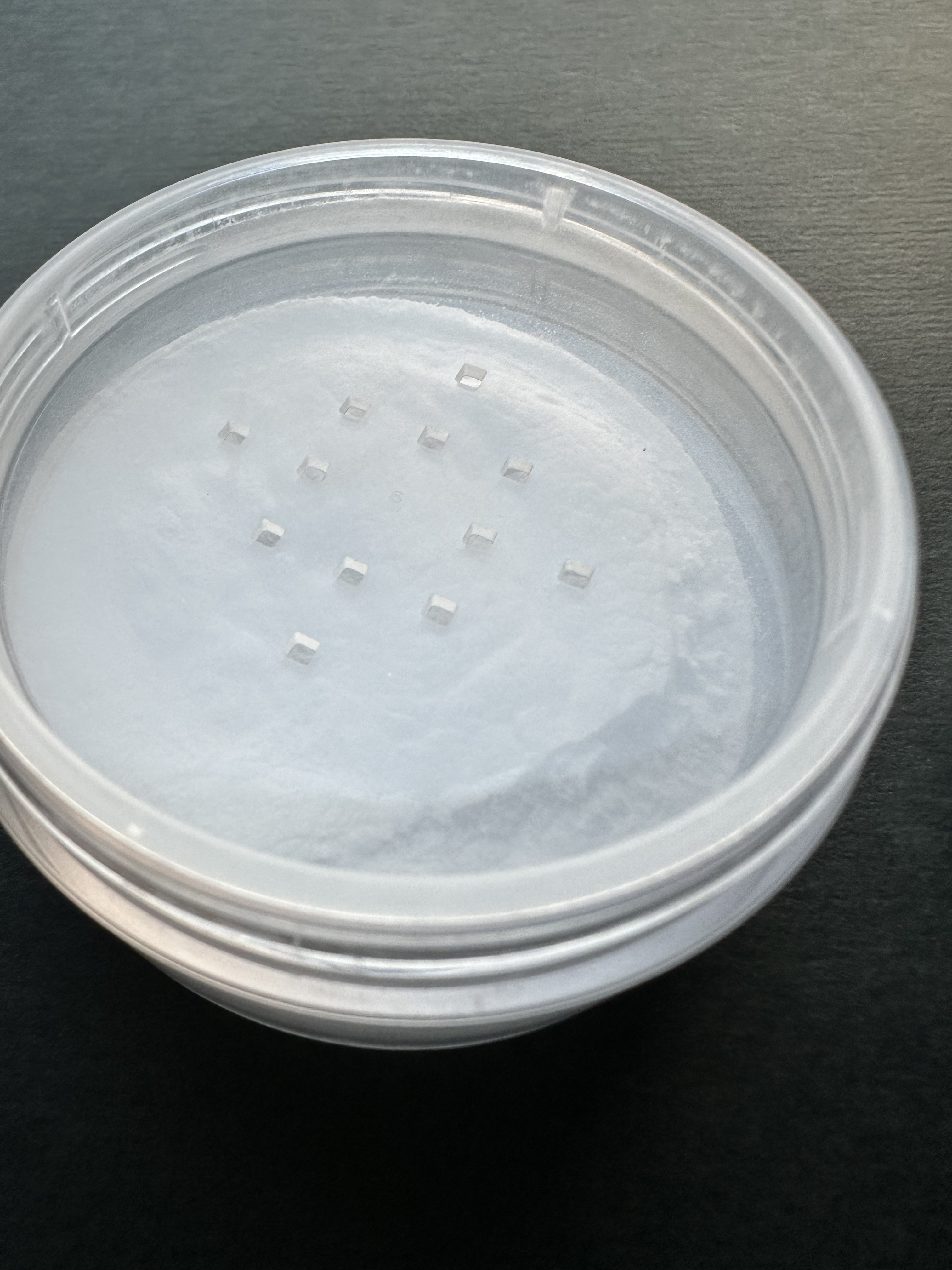 プライムプライマーフィニッシュパウダー/BANILA CO/ルースパウダーを使ったクチコミ（3枚目）