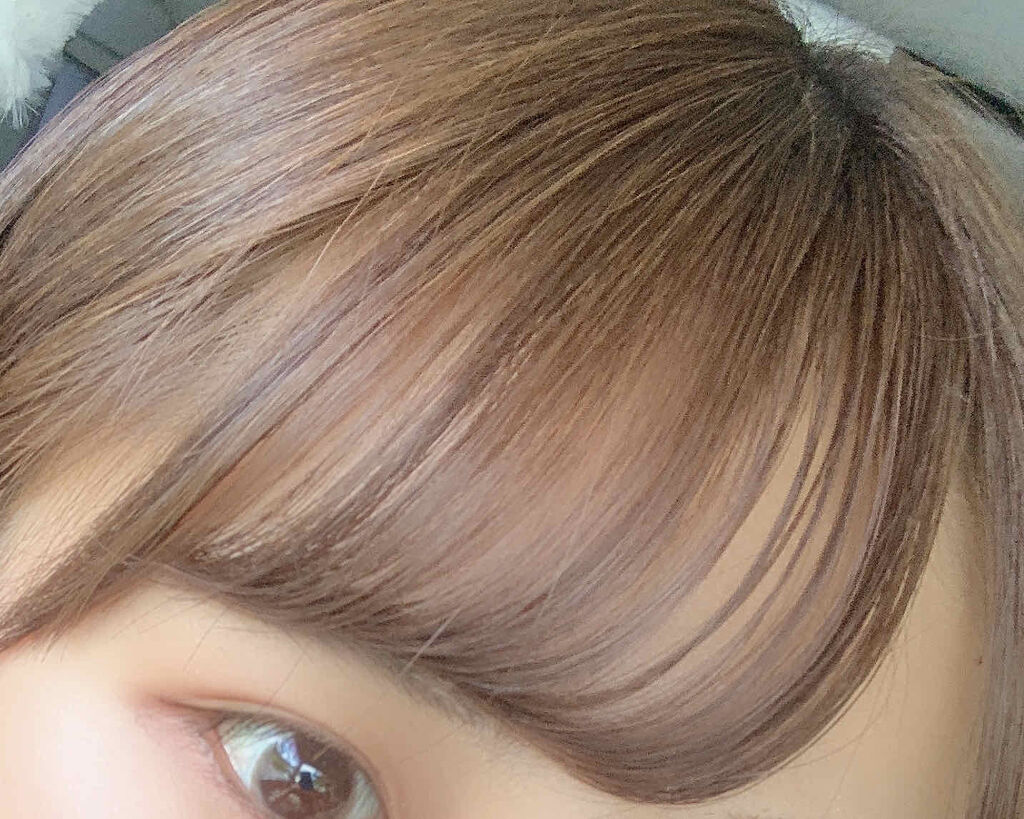 ストレートヘアアイロン/SALONIA/ストレートアイロンを使ったクチコミ（2枚目）