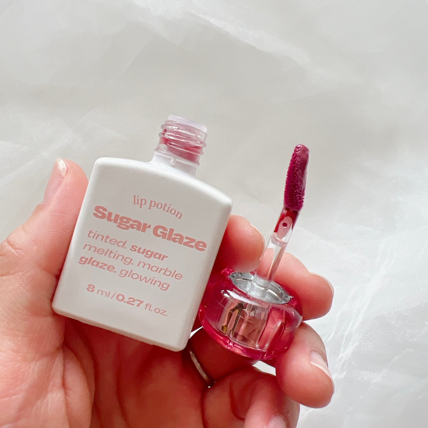 リップポーション スティーミングミルク/alternativestereo/リップ美容液を使ったクチコミ(3枚目)