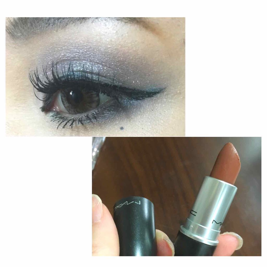 リップスティック/M・A・C/口紅を使ったクチコミ(2枚目)