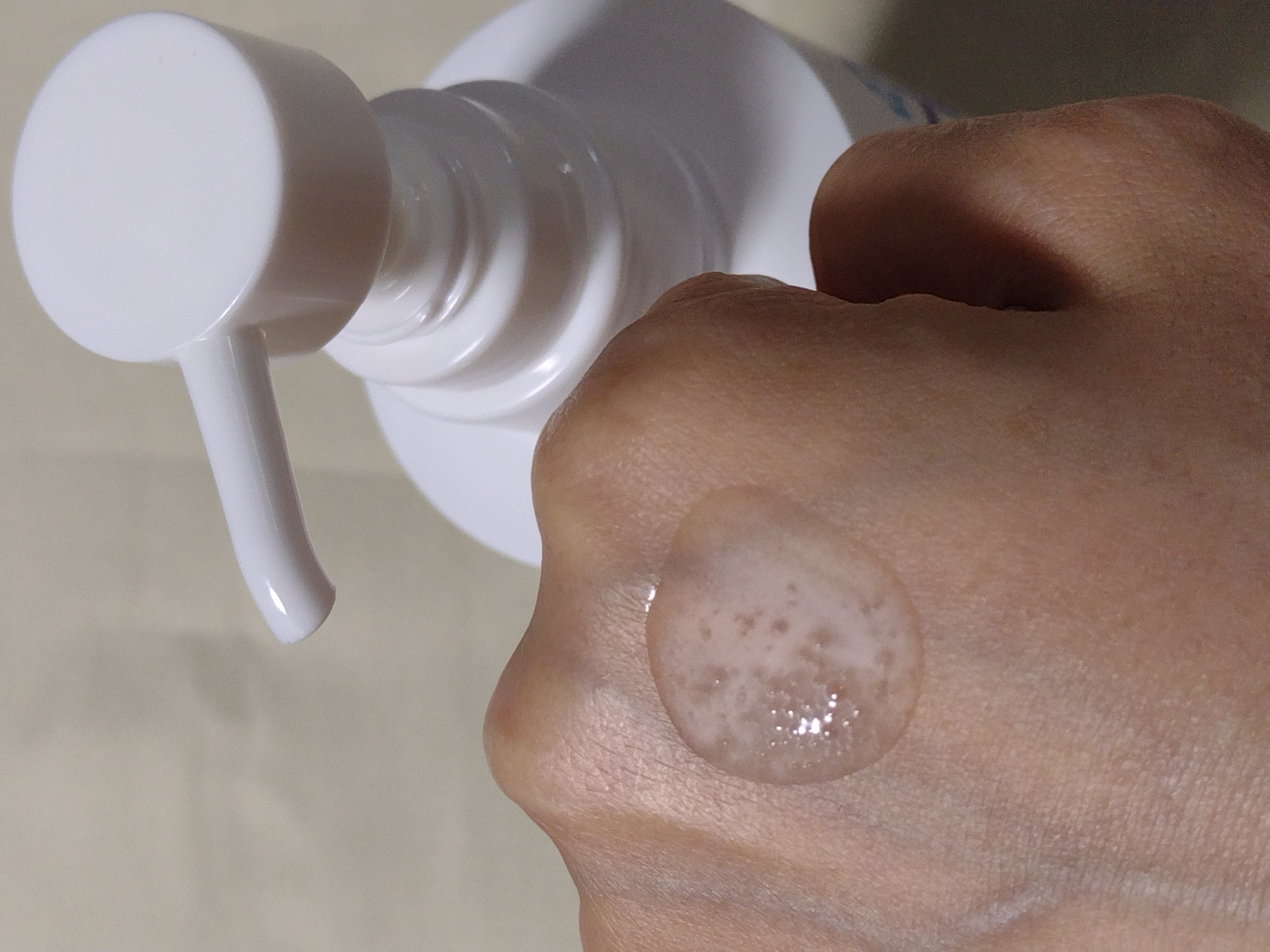 薬用スキンクリアプラス（液体タイプ）/関西酵素/ボディソープを使ったクチコミ（3枚目）