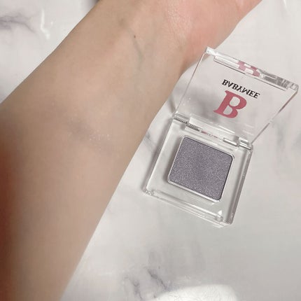 ニュアンスカラーマスカラ/BABYMEE/マスカラを使ったクチコミ(7枚目)