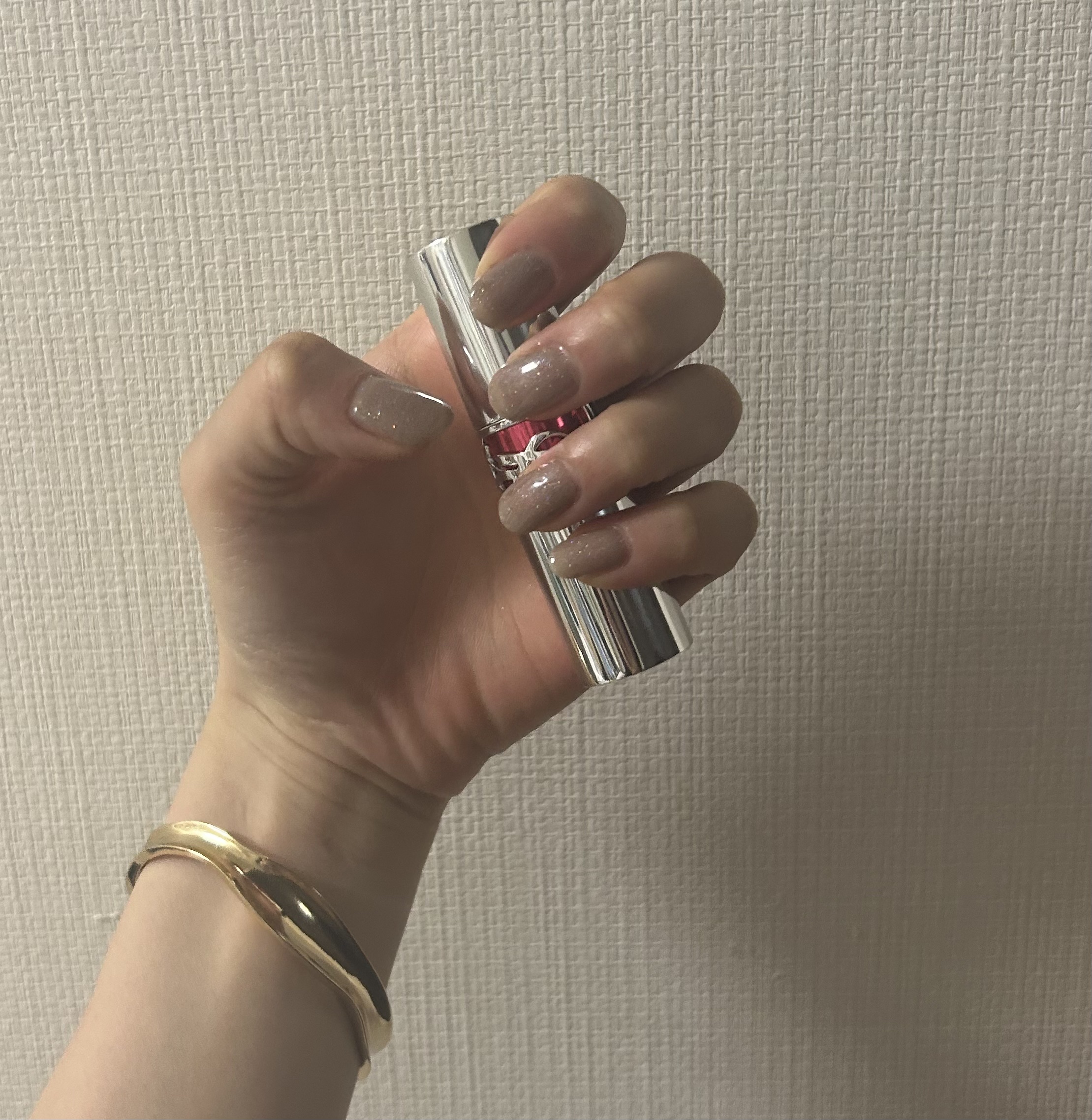 ジェルネイル（ライト対応）/セリア/ジェルネイルを使ったクチコミ（2枚目）