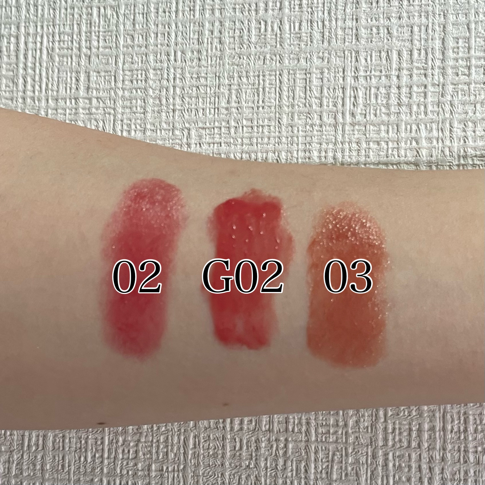 ケイト リップモンスター ツヤバース/KATE/口紅を使ったクチコミ（3枚目）