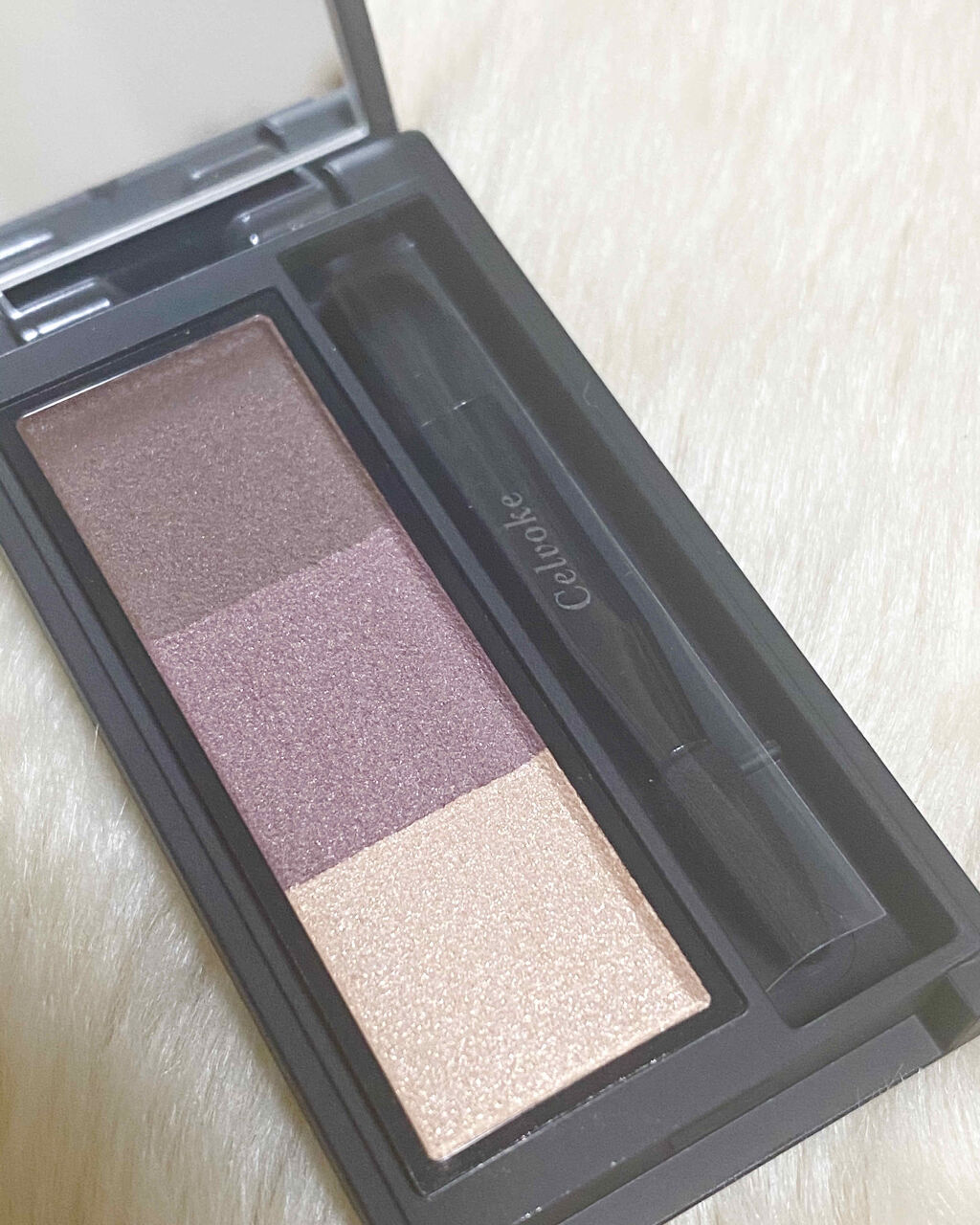 セルヴォーク インディケイトアイブロウパウダー/Celvoke/パウダーアイブロウを使ったクチコミ（1枚目）