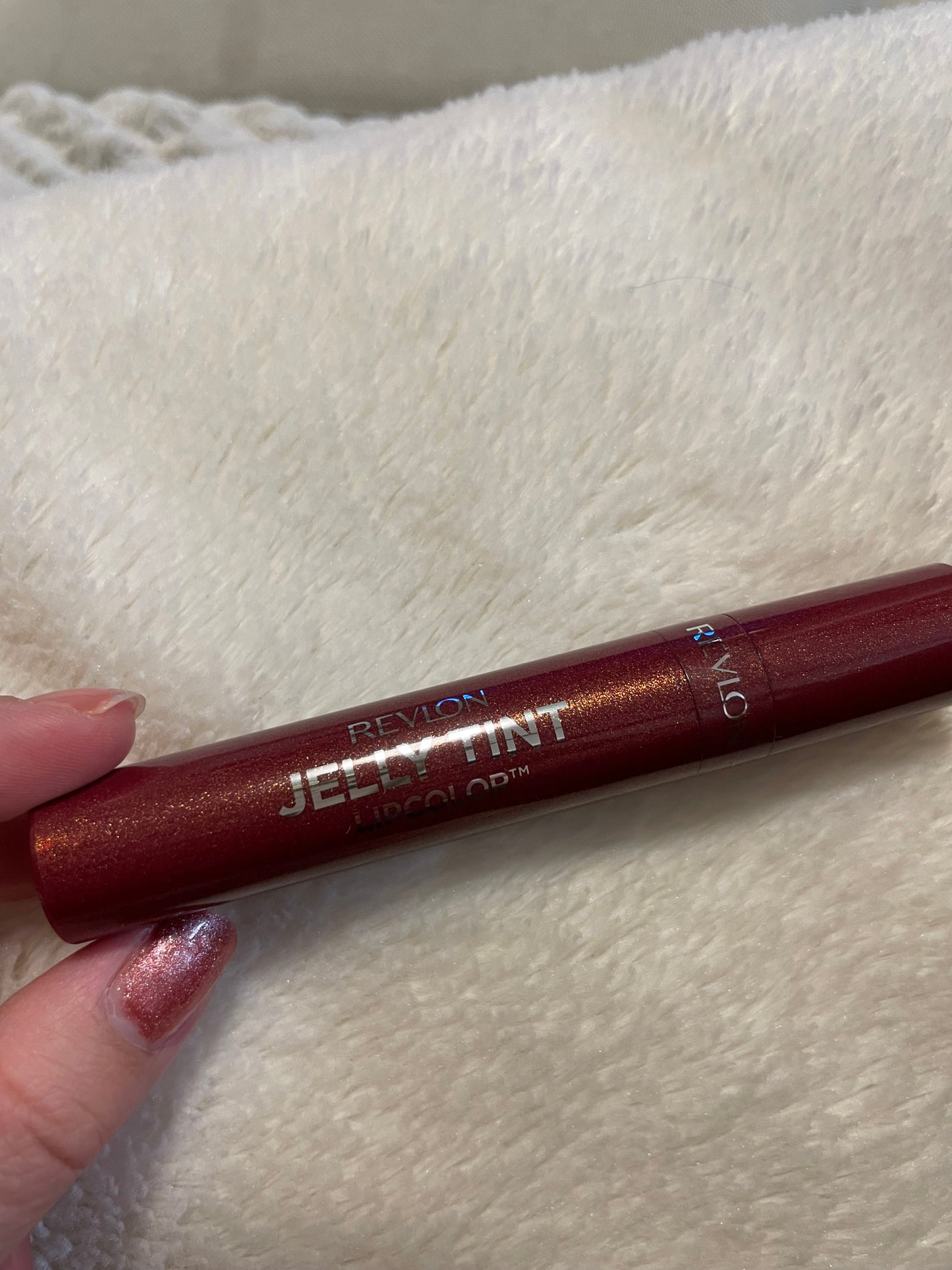 ジェリー ティント リップカラー/REVLON/リップティントを使ったクチコミ(1枚目)