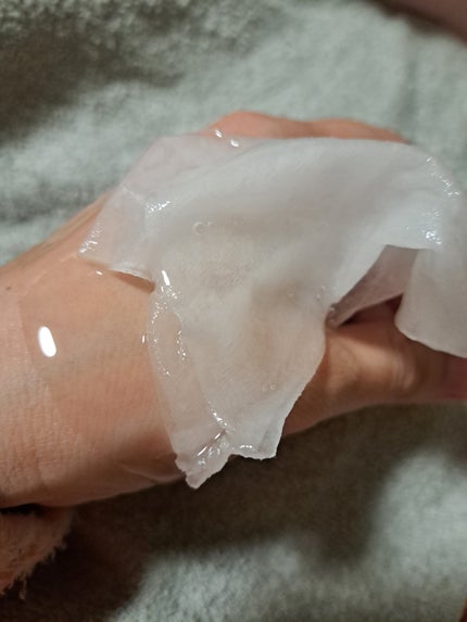 クリアエッセンスマスク/ピュレア/シートマスク・パックを使ったクチコミ(4枚目)