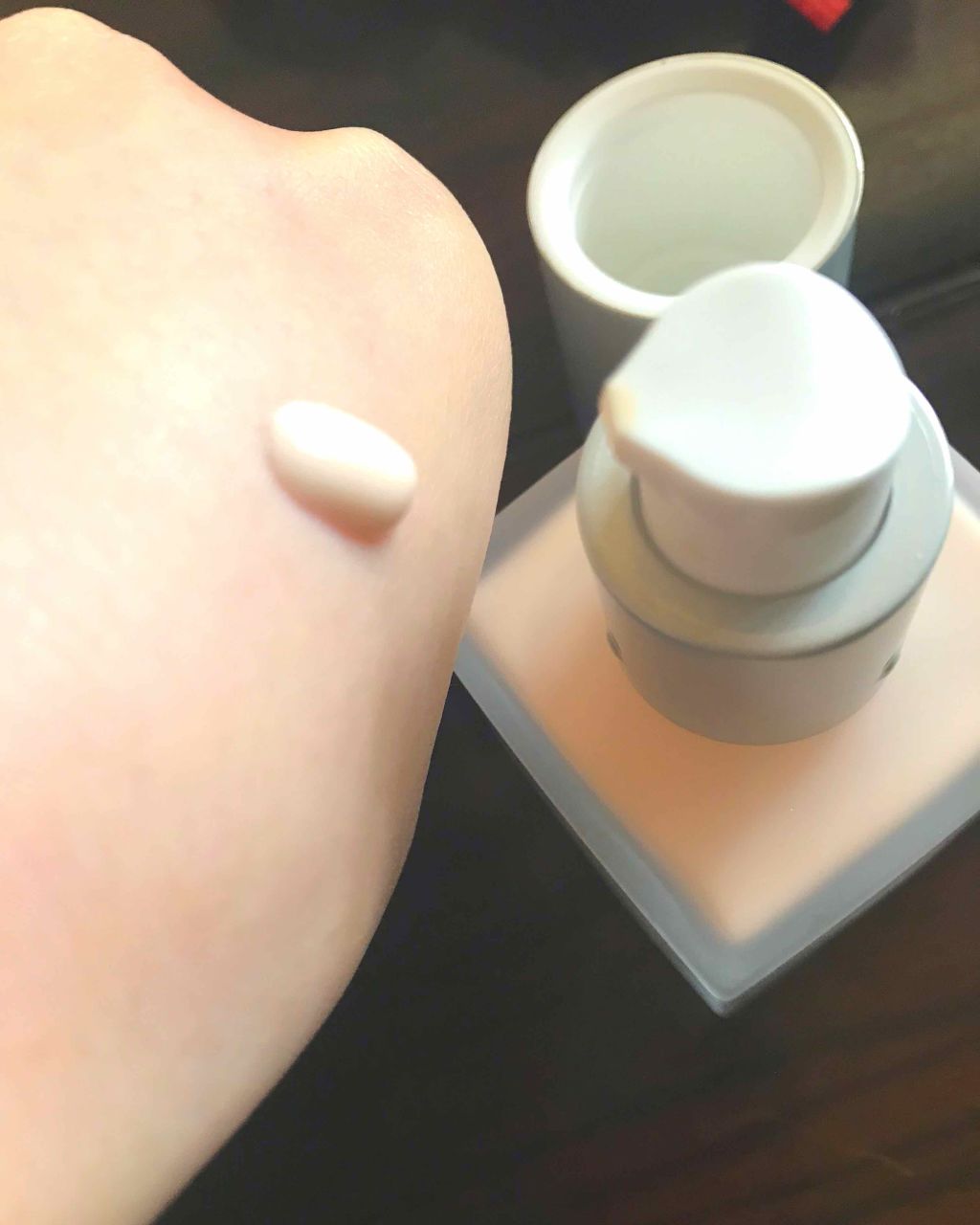 RMK メイクアップベース/RMK/化粧下地を使ったクチコミ（3枚目）