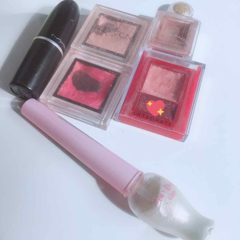 アディクション ザ アイシャドウ/ADDICTION/単色アイシャドウを使ったクチコミ（2枚目）