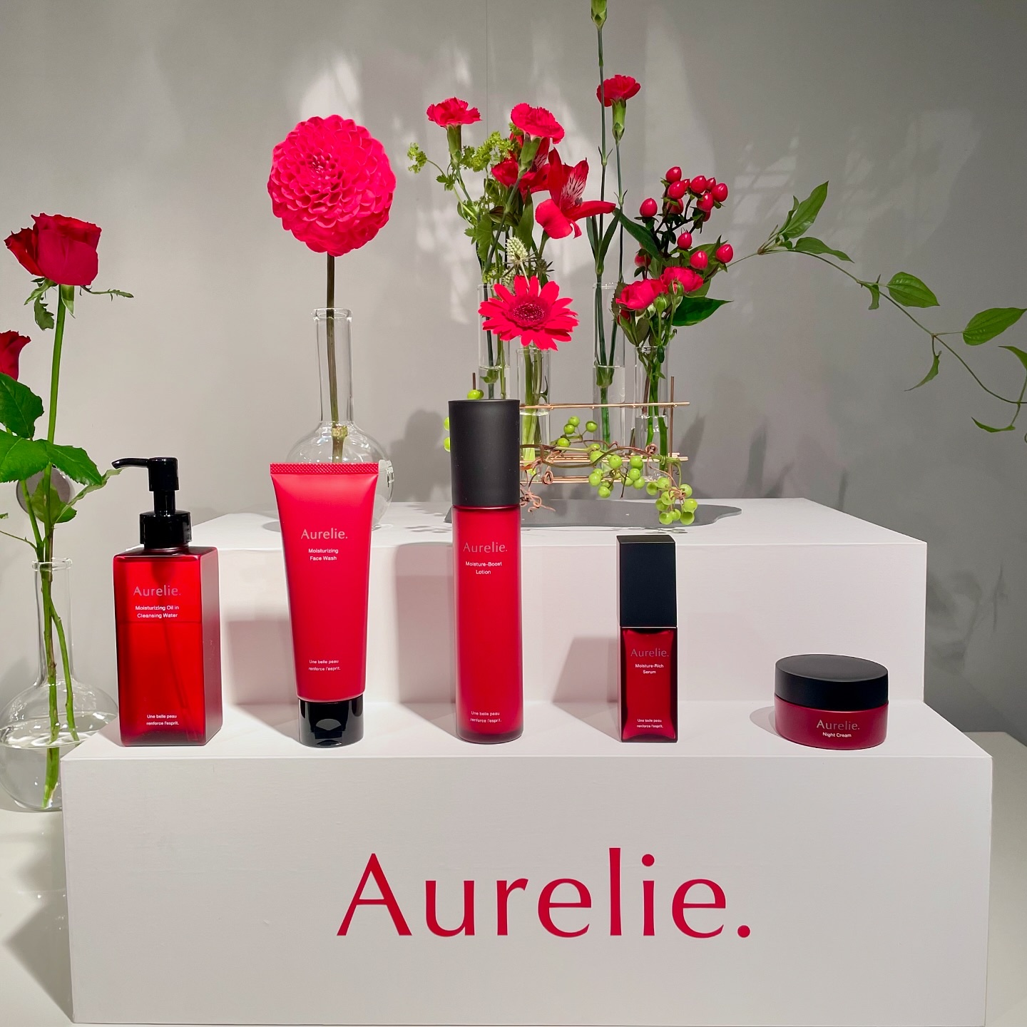 オレリークレンジングウォーター オレリークレンジングウォーター Aurelie. / オレリー 公式