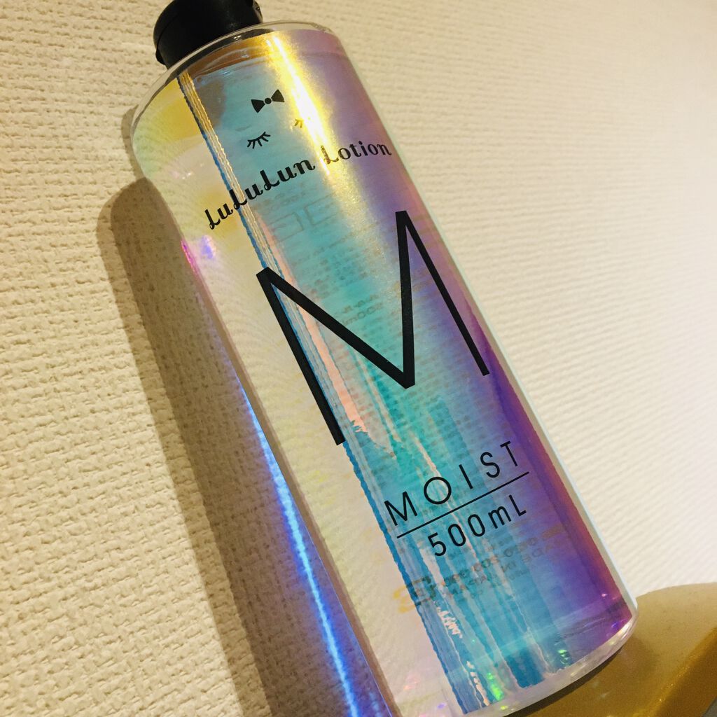 ルルルンローション モイスト/ルルルン/化粧水を使ったクチコミ（1枚目）