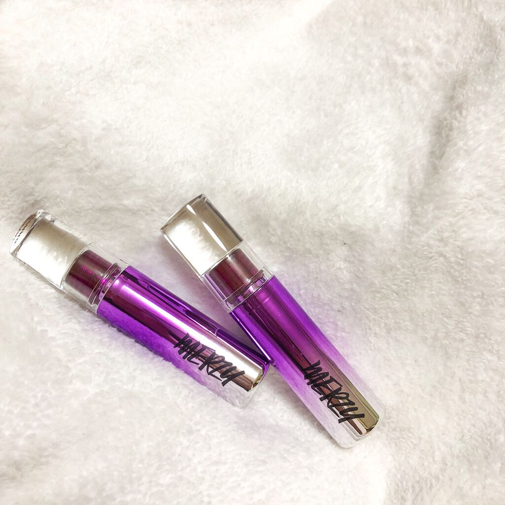 オーロラ デュイ ティント DT10.シナモングレイズ/MERZY/リップティントを使ったクチコミ（1枚目）