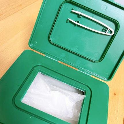 CICA デイリースージングマスク/VT/シートマスク・パックを使ったクチコミ(3枚目)