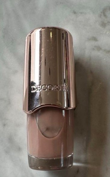 ネイルエナメル PK840/DECORTÉ/マニキュアを使ったクチコミ（1枚目）