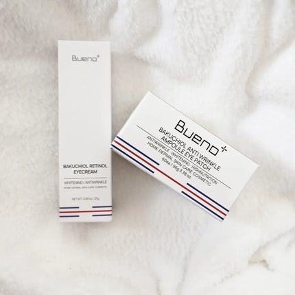 真紅 on LIPS 「Bueno様の【バクチオールレチノールアイクリーム】【バクチオ..」(9枚目)