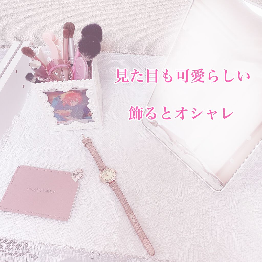 フォトフレーム付き ペンスタンド/DAISO/その他を使ったクチコミ(4枚目)