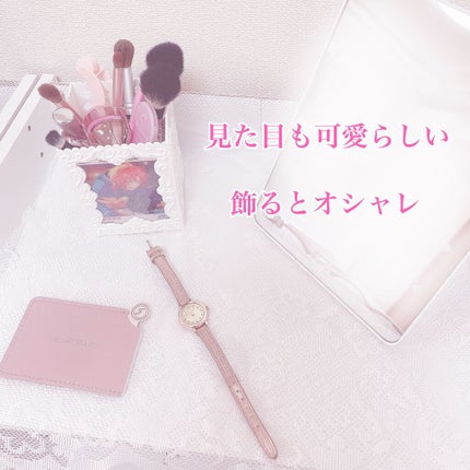 フォトフレーム付き ペンスタンド/DAISO/その他を使ったクチコミ(4枚目)