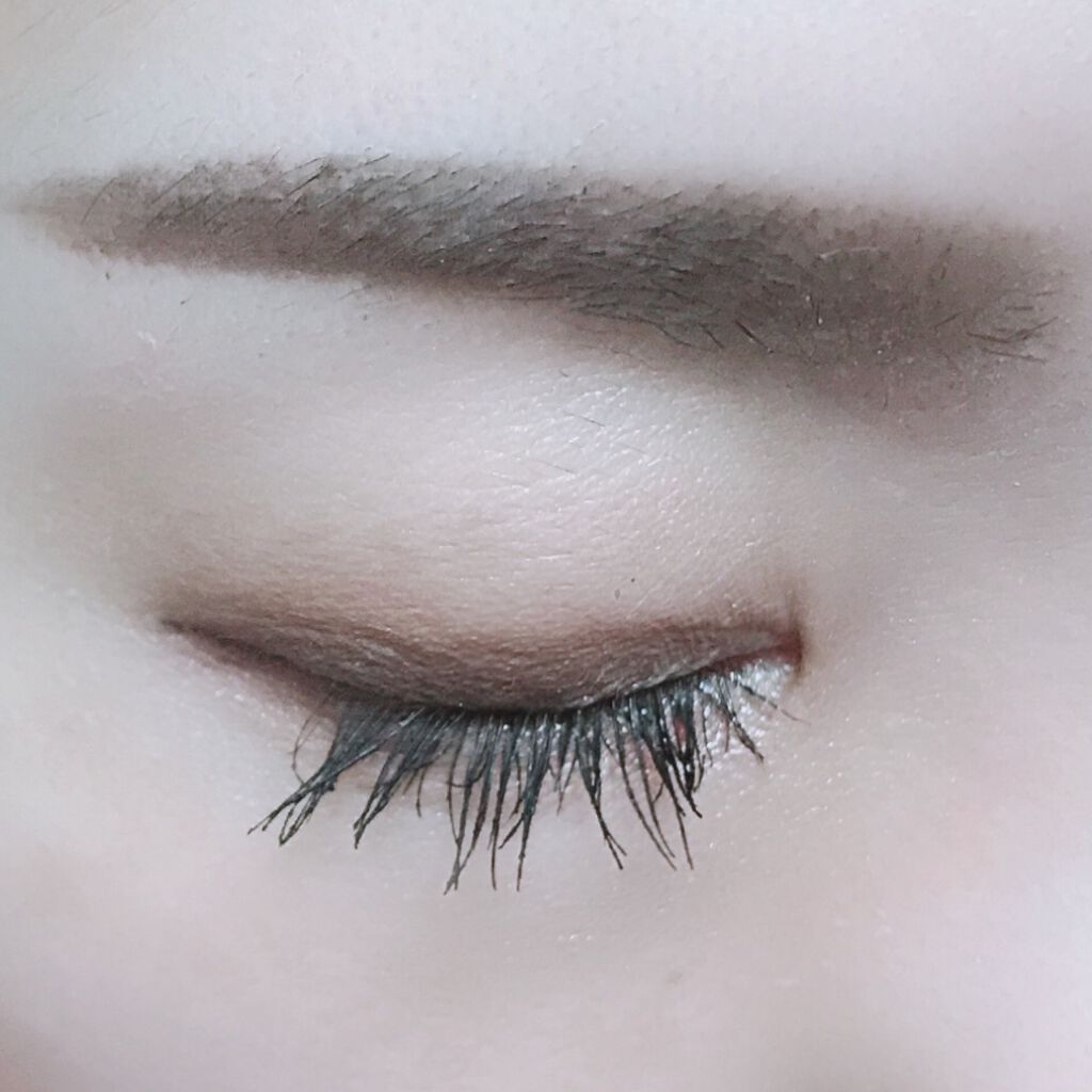 【旧品】パーフェクトエクステンション マスカラ/D-UP/マスカラを使ったクチコミ（2枚目）