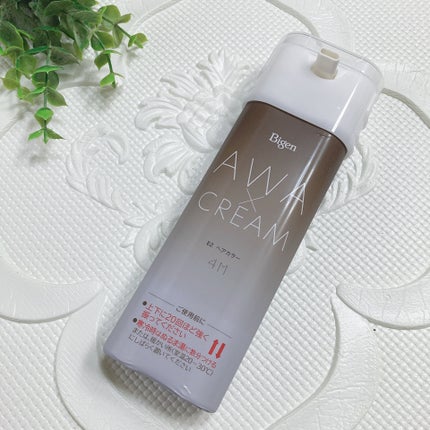 泡クリームカラー/ビゲン/ヘアカラーを使ったクチコミ(3枚目)