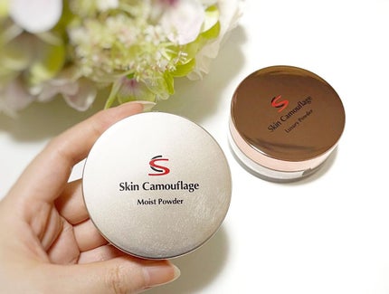 SC ラグジュアリーパウダー/マーシュ・フィールド/ルースパウダーを使ったクチコミ(8枚目)