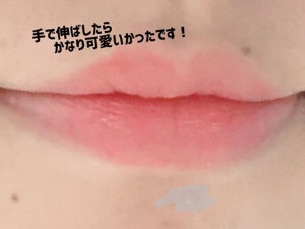 ソフトドリンクティント/ETUDE/リップグロスを使ったクチコミ(3枚目)