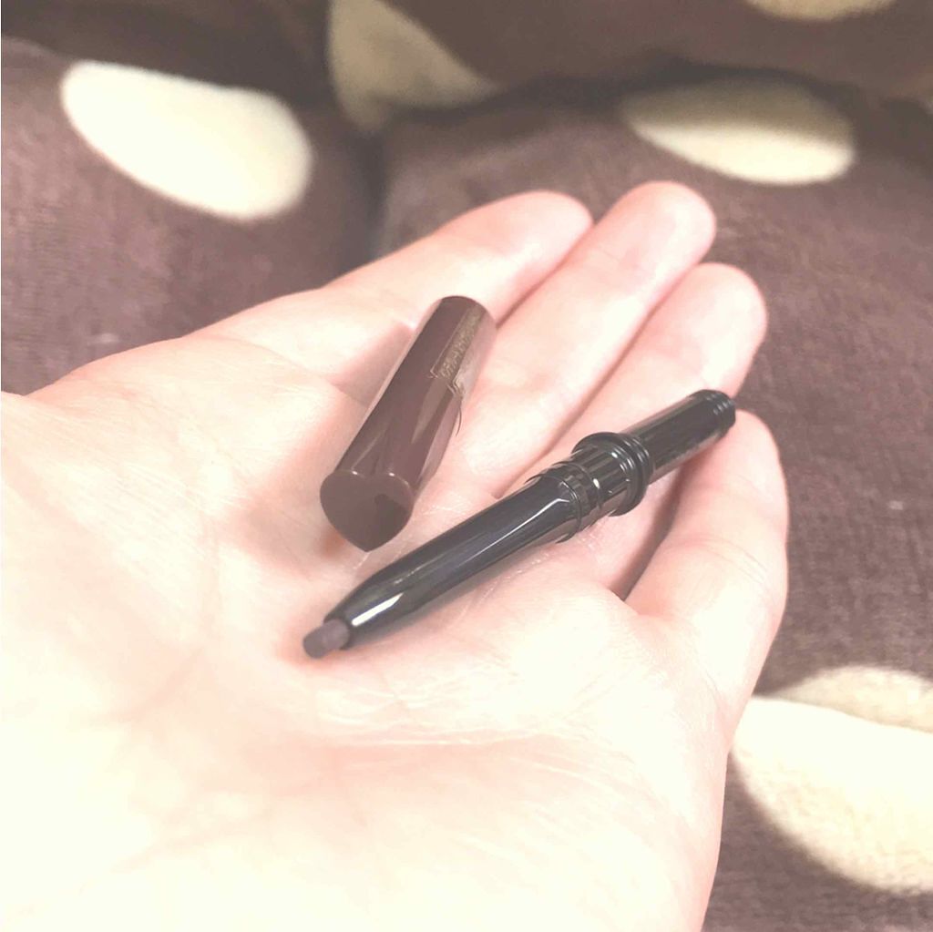 スナイプジェルライナー/インテグレート/ジェルアイライナーを使ったクチコミ(2枚目)