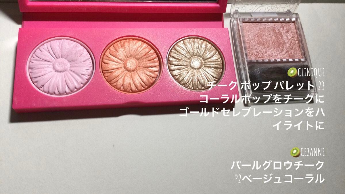 ディオール バックステージ アイ パレット/Dior/アイシャドウパレットを使ったクチコミ(3枚目)