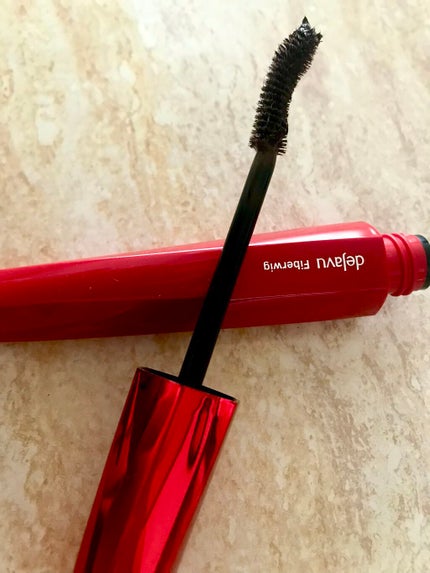 「塗るつけまつげ」ロングタイプ/デジャヴュ/マスカラを使ったクチコミ(4枚目)