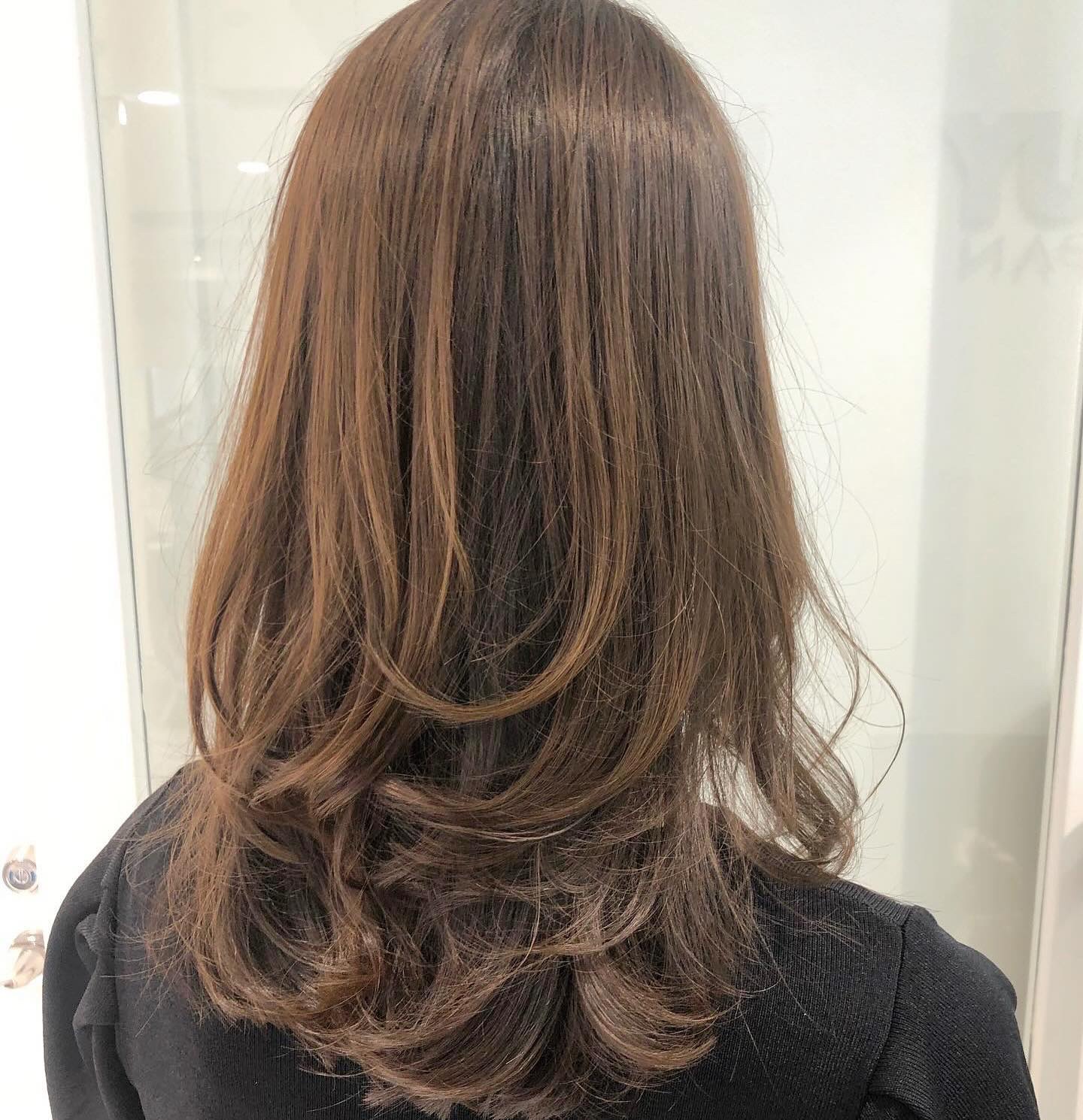 リュクス ケラチン プロテクト マスク/システム プロフェッショナル/洗い流すヘアトリートメントを使ったクチコミ（3枚目）