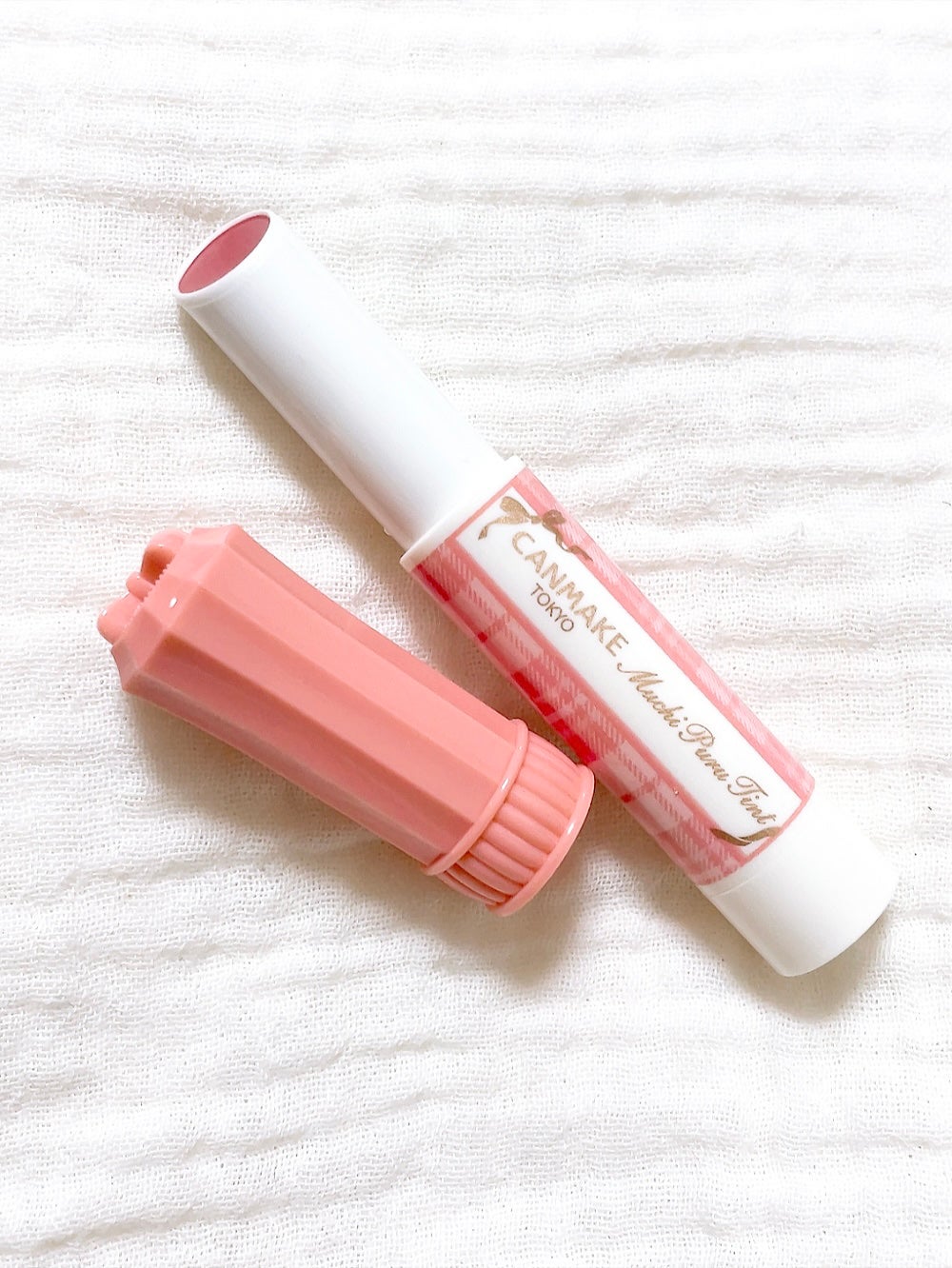 むちぷるティント/キャンメイク/リップティントを使ったクチコミ(3枚目)