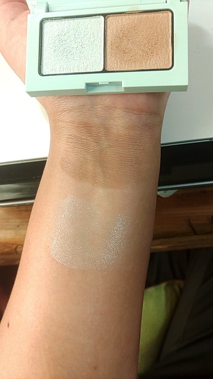 エテュセ アイエディション(カラーパレット)/ettusais/アイシャドウパレットを使ったクチコミ(6枚目)