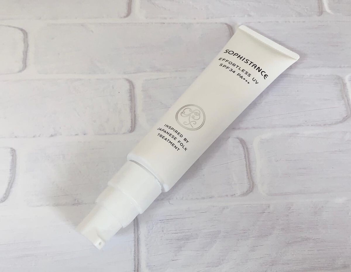 ソフィスタンス エフォートレス UV セラムヴェール/SOPHISTANCE/美容液を使ったクチコミ(2枚目)