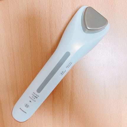 導入美容器 イオンエフェクター (クールモード付) EH-ST75-P/Panasonic/美顔器・マッサージを使ったクチコミ(1枚目)