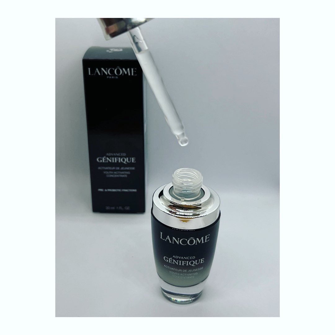 ジェニフィック アドバンスト N/LANCOME/美容液を使ったクチコミ(2枚目)