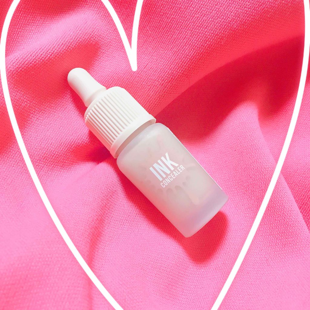 インク コンシーラー/PERIPERA/リキッドコンシーラーを使ったクチコミ(1枚目)