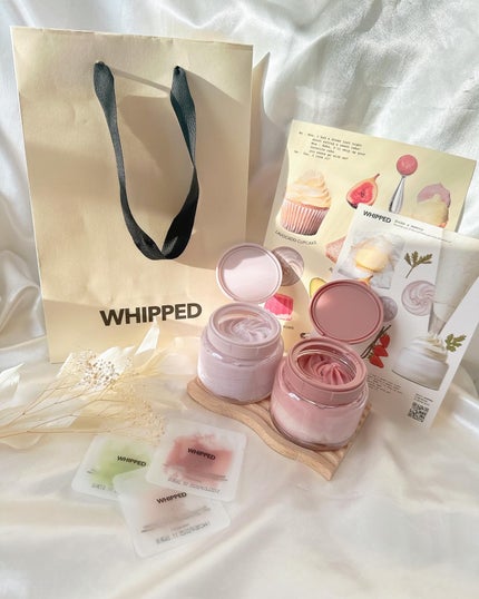 めるᙏ̤̫͚𓍯フォロバ on LIPS 「〖WHIPPED〗/韓国ギフトランキング1位.ᐟ.ᐟムファバタ..」(2枚目)