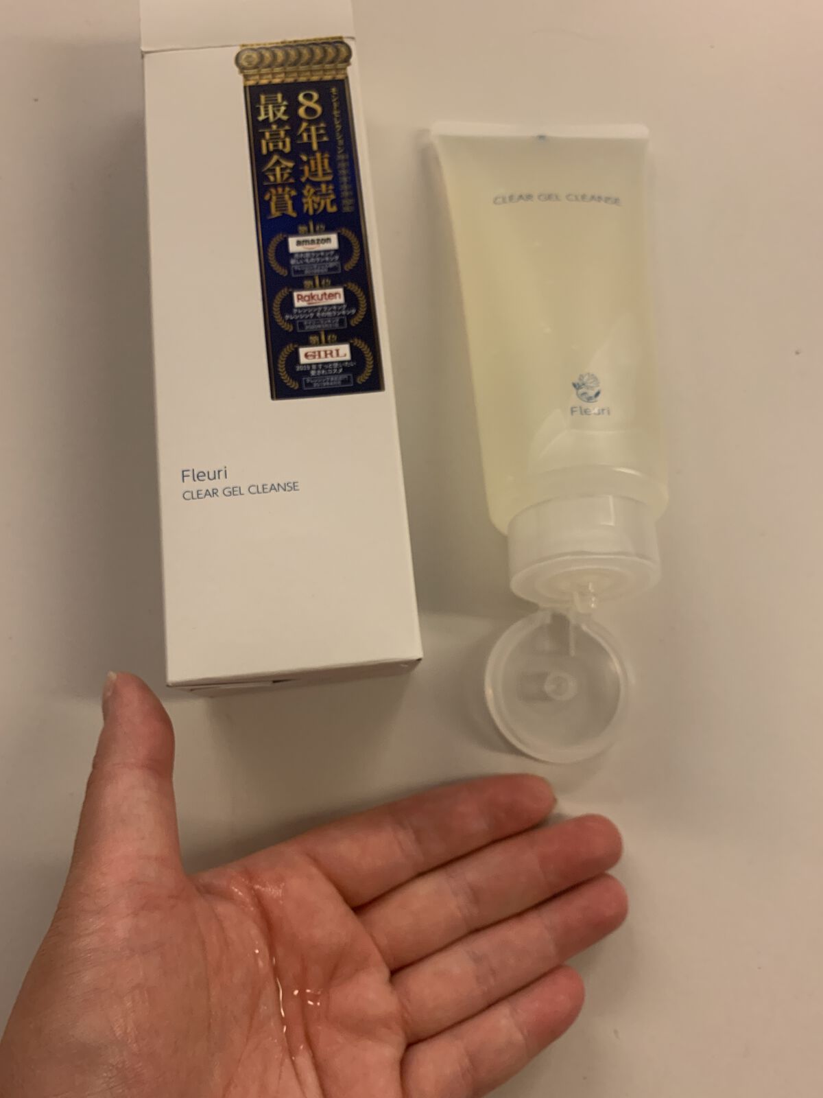 を使ったクチコミ（2枚目）