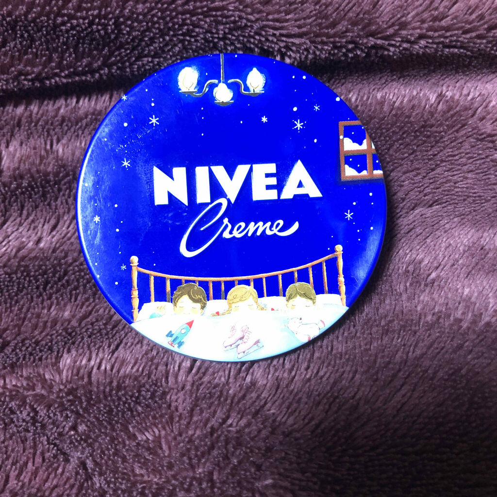 ニベアクリーム/ニベア/ボディクリームを使ったクチコミ（2枚目）