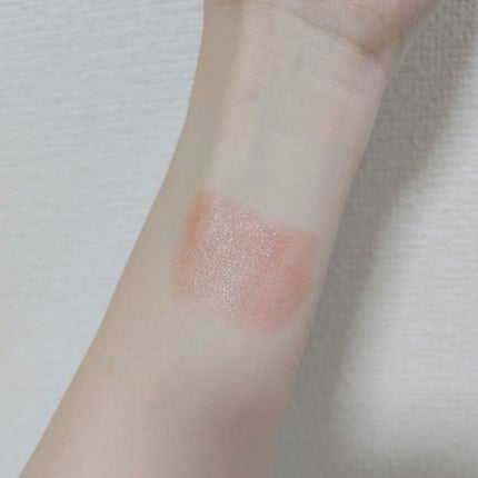 全人類Lip カジュアルレッド/Fujiko/口紅を使ったクチコミ(2枚目)