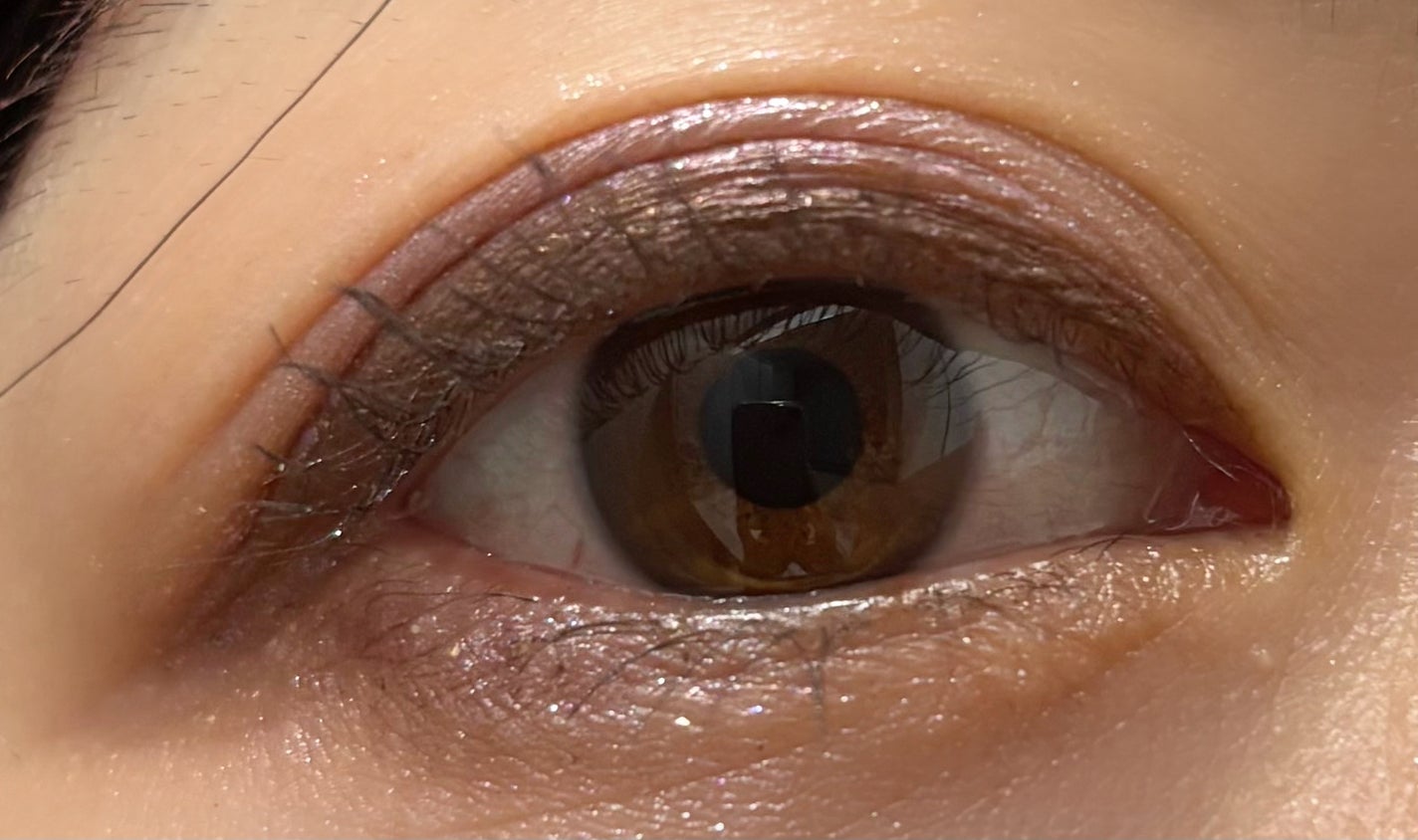 マイキティアイパレット/MilleFée/アイシャドウパレットを使ったクチコミ(2枚目)