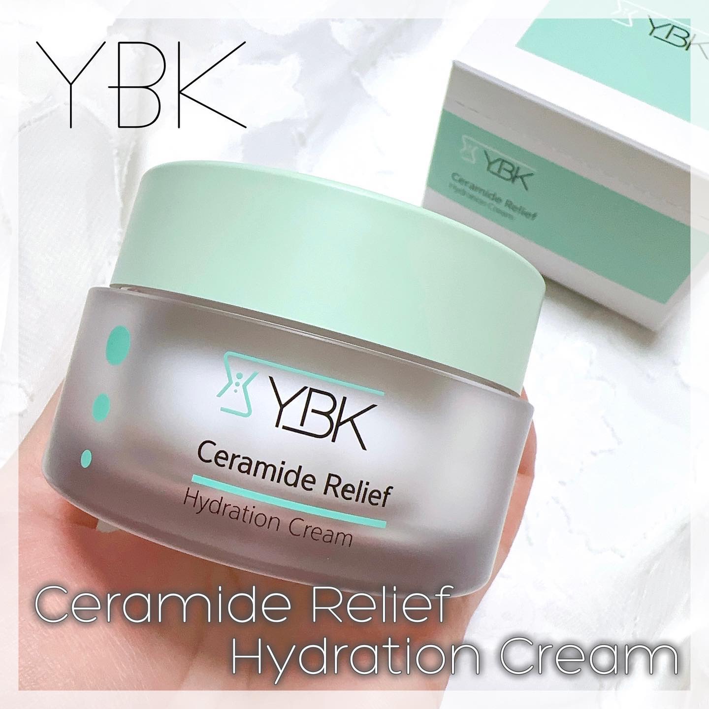 CICA クリーム/YBK/フェイスクリームを使ったクチコミ（1枚目）