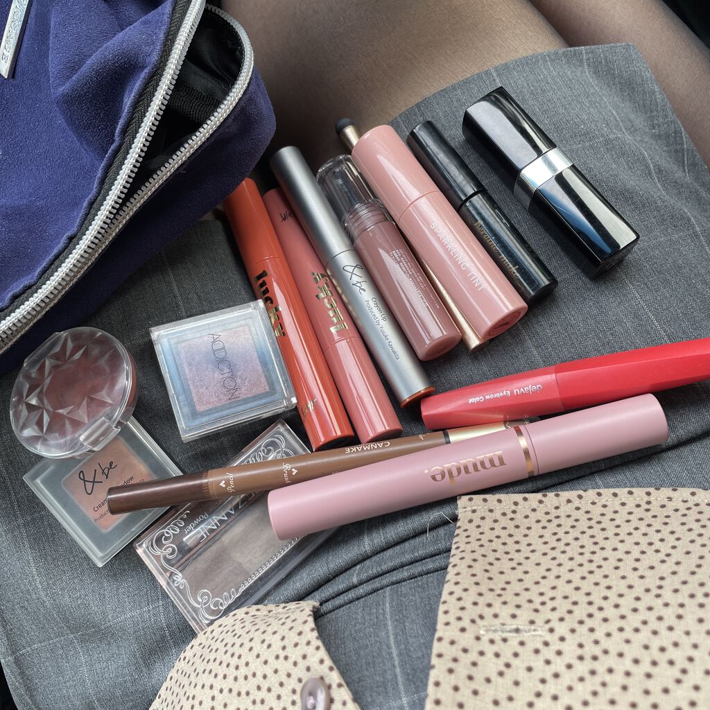 ルージュ ココ ブルーム /CHANEL/口紅を使ったクチコミ（1枚目）