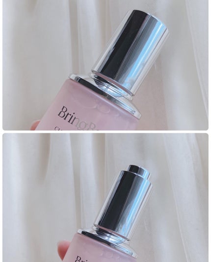 チェリーブロッサムブレミッシュ8GFセラム/Bring Back/化粧水を使ったクチコミ(3枚目)