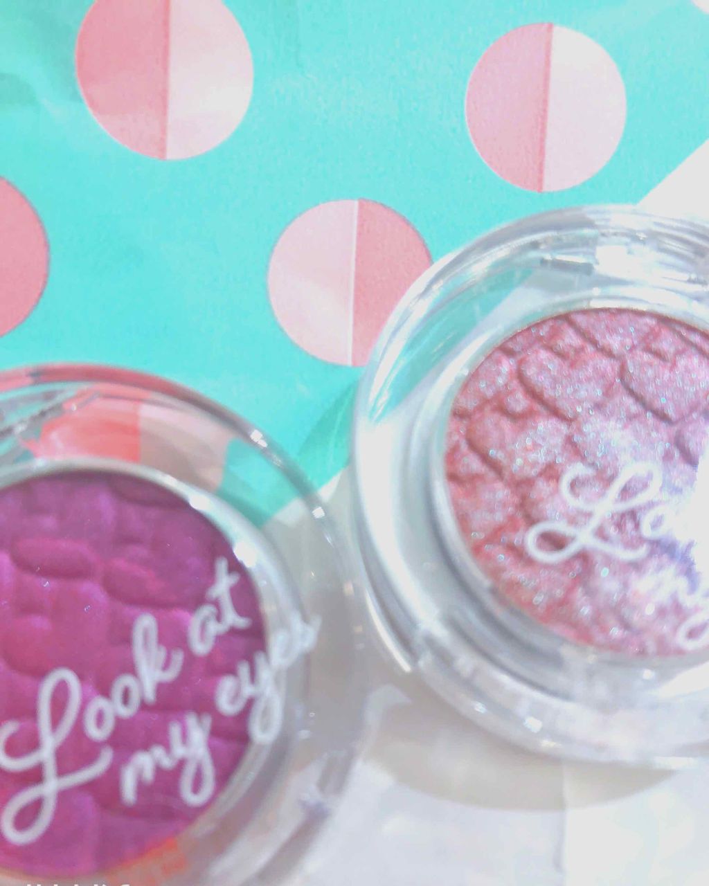 ルックアット マイアイズ/ETUDE/単色アイシャドウを使ったクチコミ(1枚目)