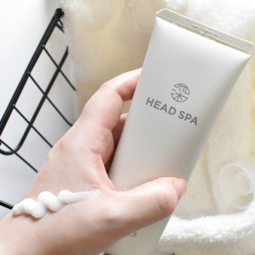 リフレッシュ マッサージクリーム/h&s/洗い流すヘアトリートメントを使ったクチコミ（3枚目）