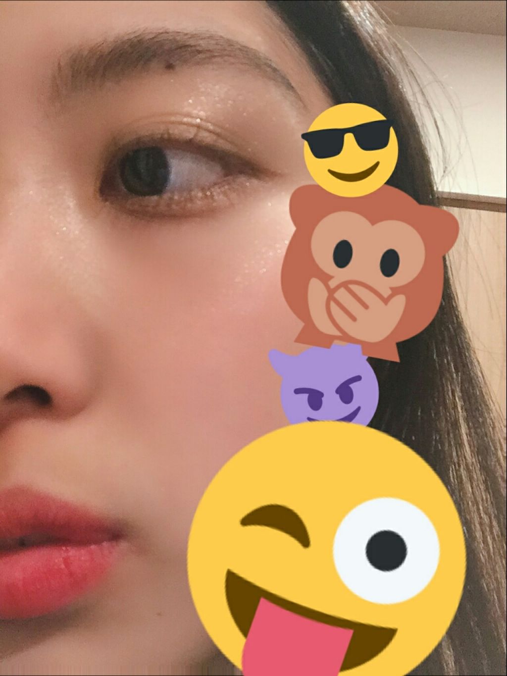 AC カラーアイパレット/AC MAKEUP/アイシャドウパレットを使ったクチコミ(4枚目)